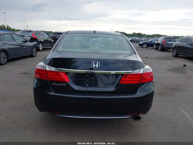 Продаж на аукціоні авто 2013 Honda Accord Ex-l, vin: 1HGCR2F86DA036918, номер лоту: 46116613