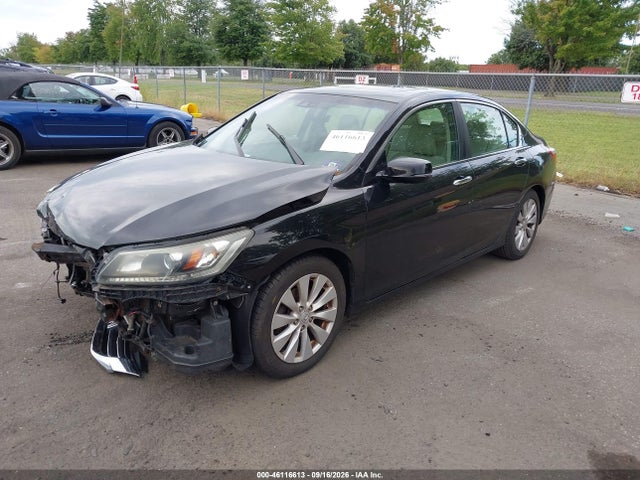 Продаж на аукціоні авто 2013 Honda Accord Ex-l, vin: 1HGCR2F86DA036918, номер лоту: 46116613