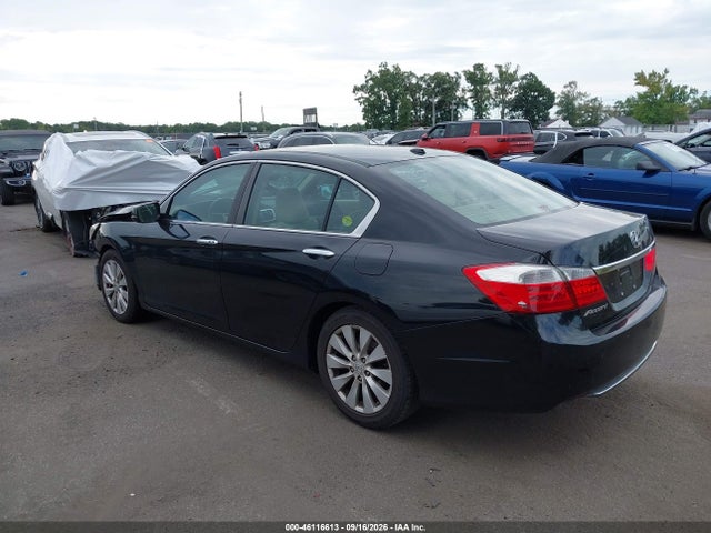 Продаж на аукціоні авто 2013 Honda Accord Ex-l, vin: 1HGCR2F86DA036918, номер лоту: 46116613