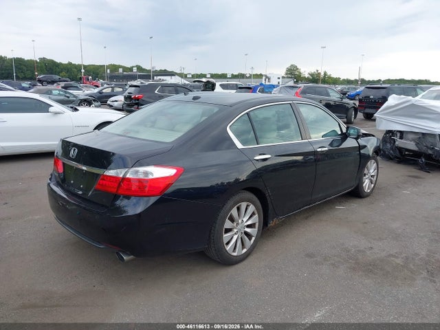 Продаж на аукціоні авто 2013 Honda Accord Ex-l, vin: 1HGCR2F86DA036918, номер лоту: 46116613