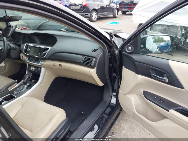 Продаж на аукціоні авто 2013 Honda Accord Ex-l, vin: 1HGCR2F86DA036918, номер лоту: 46116613