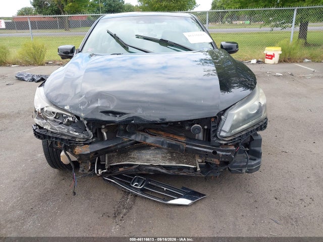 Продаж на аукціоні авто 2013 Honda Accord Ex-l, vin: 1HGCR2F86DA036918, номер лоту: 46116613