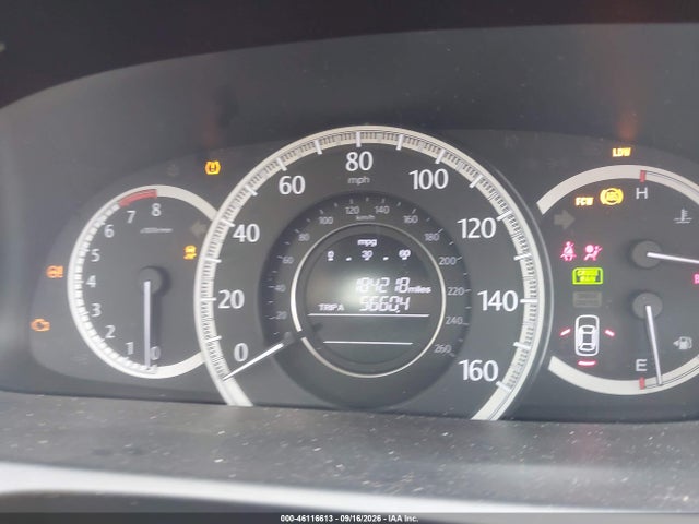 Продаж на аукціоні авто 2013 Honda Accord Ex-l, vin: 1HGCR2F86DA036918, номер лоту: 46116613