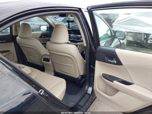 Продаж на аукціоні авто 2013 Honda Accord Ex-l, vin: 1HGCR2F86DA036918, номер лоту: 46116613