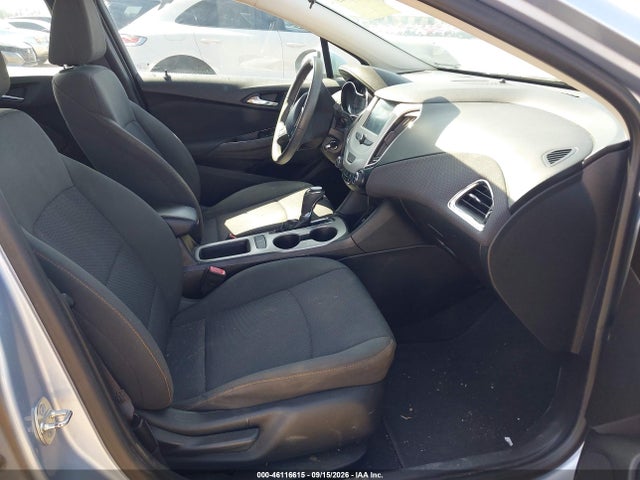 Chevrolet Cruze Ls Auto 2017 1G1BC5SM7H7257178 Image 5