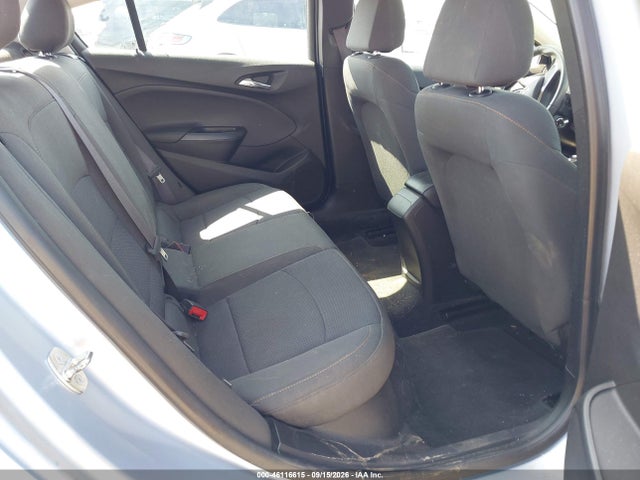 Chevrolet Cruze Ls Auto 2017 1G1BC5SM7H7257178 Image 8