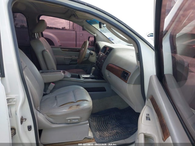 Продаж на аукціоні авто 2010 Nissan Armada Platinum, vin: 5N1BA0ND4AN611280, номер лоту: 46116618