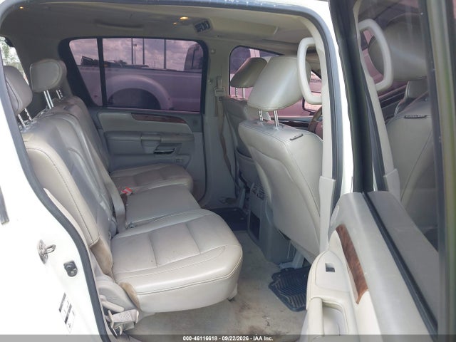 Продаж на аукціоні авто 2010 Nissan Armada Platinum, vin: 5N1BA0ND4AN611280, номер лоту: 46116618