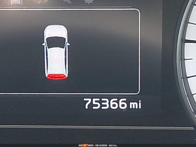 Продаж на аукціоні авто 2019 Kia Niro Lx, vin: KNDCB3LC8K5317626, номер лоту: 46116628