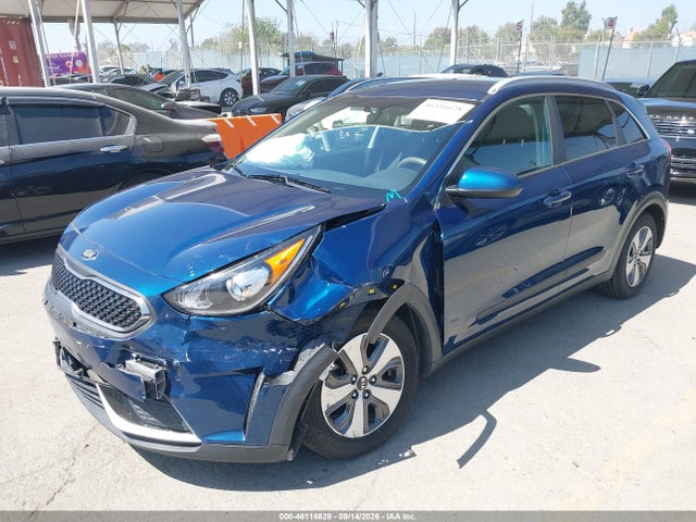 Продаж на аукціоні авто 2019 Kia Niro Lx, vin: KNDCB3LC8K5317626, номер лоту: 46116628