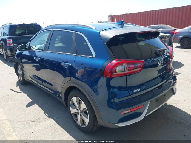 Продаж на аукціоні авто 2019 Kia Niro Lx, vin: KNDCB3LC8K5317626, номер лоту: 46116628