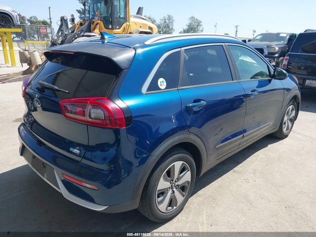 Продаж на аукціоні авто 2019 Kia Niro Lx, vin: KNDCB3LC8K5317626, номер лоту: 46116628