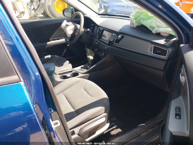 Продаж на аукціоні авто 2019 Kia Niro Lx, vin: KNDCB3LC8K5317626, номер лоту: 46116628