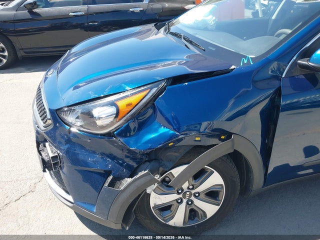 Продаж на аукціоні авто 2019 Kia Niro Lx, vin: KNDCB3LC8K5317626, номер лоту: 46116628