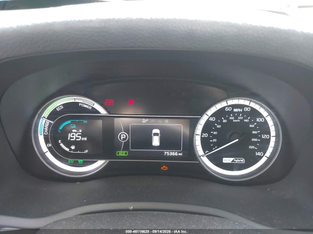 Продаж на аукціоні авто 2019 Kia Niro Lx, vin: KNDCB3LC8K5317626, номер лоту: 46116628