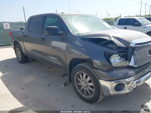 46116630 :رقم المزاد ، 5TFEM5F14CX044795 vin ، 2012 Toyota Tundra Grade 4.6l V8 مزاد بيع