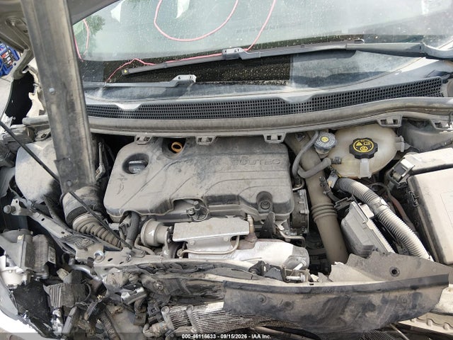 Chevrolet CRUZE LT 2019 1G1BE5SM4K7121186 Image 10