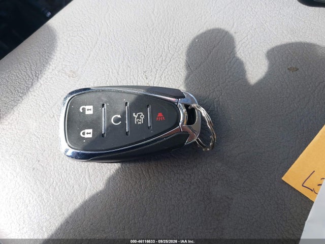 Chevrolet CRUZE LT 2019 1G1BE5SM4K7121186 Image 11