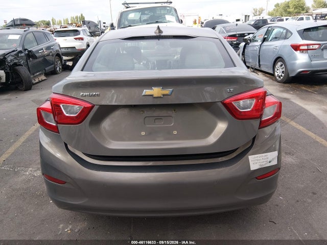 Chevrolet CRUZE LT 2019 1G1BE5SM4K7121186 Image 16
