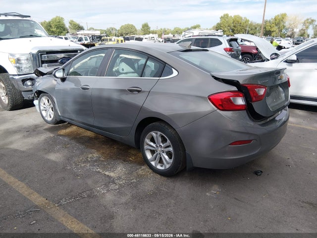 Chevrolet CRUZE LT 2019 1G1BE5SM4K7121186 Image 3