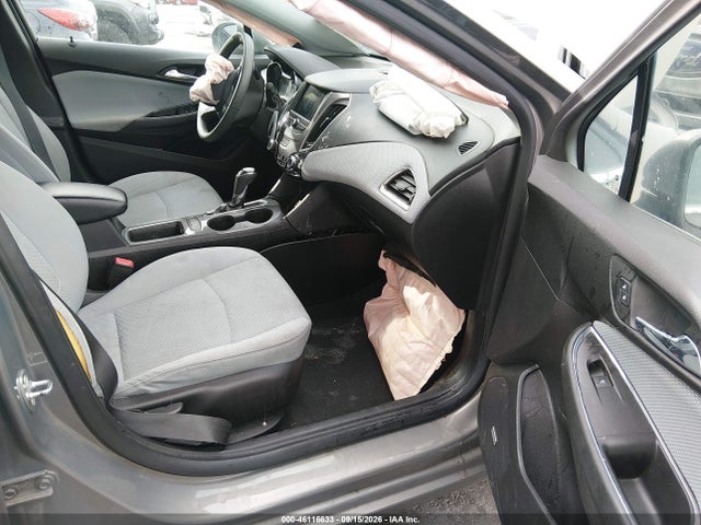 Chevrolet CRUZE LT 2019 1G1BE5SM4K7121186 Image 5