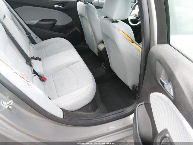 Chevrolet CRUZE LT 2019 1G1BE5SM4K7121186 Image 8