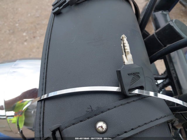 2020 Honda Vt1300 Cx მანქანა იყიდება აუქციონზე, vin: JH2SC6125LK500528, აუქციონის ნომერი: 46116640