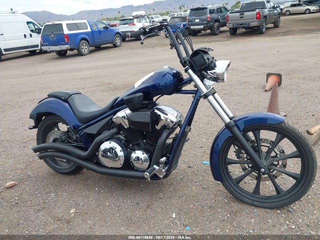 2020 Honda Vt1300 Cx მანქანა იყიდება აუქციონზე, vin: JH2SC6125LK500528, აუქციონის ნომერი: 46116640