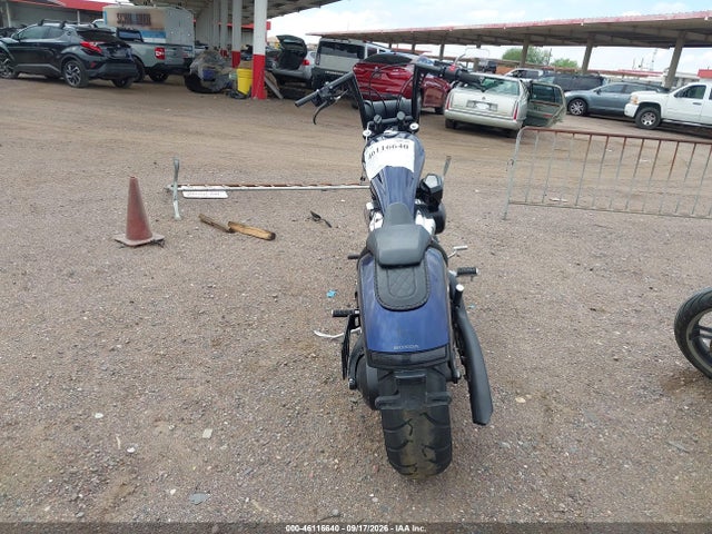 2020 Honda Vt1300 Cx მანქანა იყიდება აუქციონზე, vin: JH2SC6125LK500528, აუქციონის ნომერი: 46116640