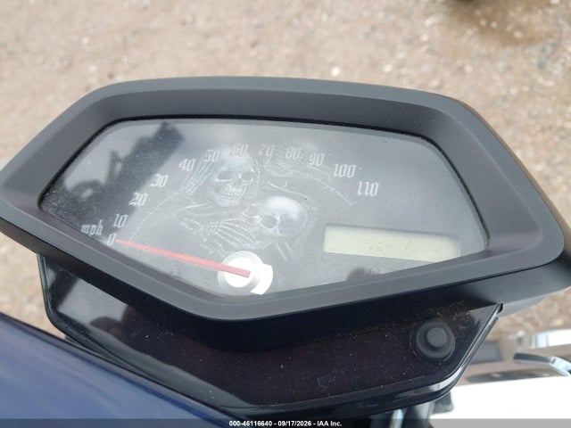 2020 Honda Vt1300 Cx მანქანა იყიდება აუქციონზე, vin: JH2SC6125LK500528, აუქციონის ნომერი: 46116640
