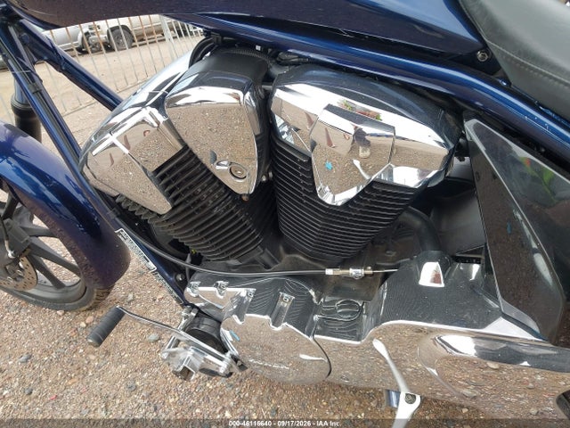 2020 Honda Vt1300 Cx მანქანა იყიდება აუქციონზე, vin: JH2SC6125LK500528, აუქციონის ნომერი: 46116640