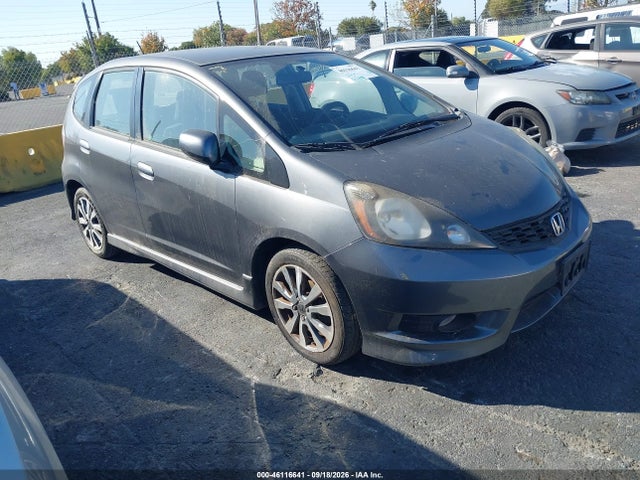 Aukcja sprzedaży 2013 Honda Fit Sport, vin: JHMGE8H62DC019594, numer aukcji: 46116641
