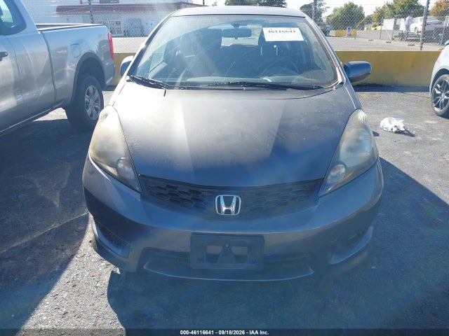 Aukcja sprzedaży 2013 Honda Fit Sport, vin: JHMGE8H62DC019594, numer aukcji: 46116641