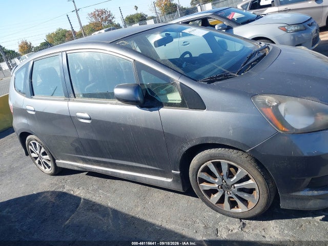 Aukcja sprzedaży 2013 Honda Fit Sport, vin: JHMGE8H62DC019594, numer aukcji: 46116641