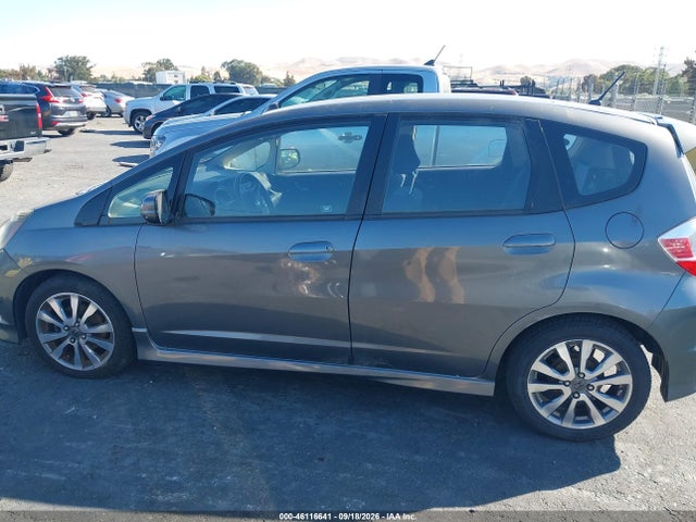 Aukcja sprzedaży 2013 Honda Fit Sport, vin: JHMGE8H62DC019594, numer aukcji: 46116641