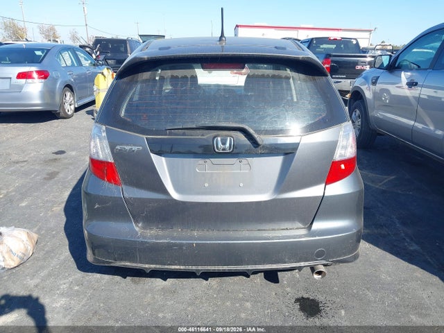 Aukcja sprzedaży 2013 Honda Fit Sport, vin: JHMGE8H62DC019594, numer aukcji: 46116641