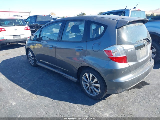Aukcja sprzedaży 2013 Honda Fit Sport, vin: JHMGE8H62DC019594, numer aukcji: 46116641