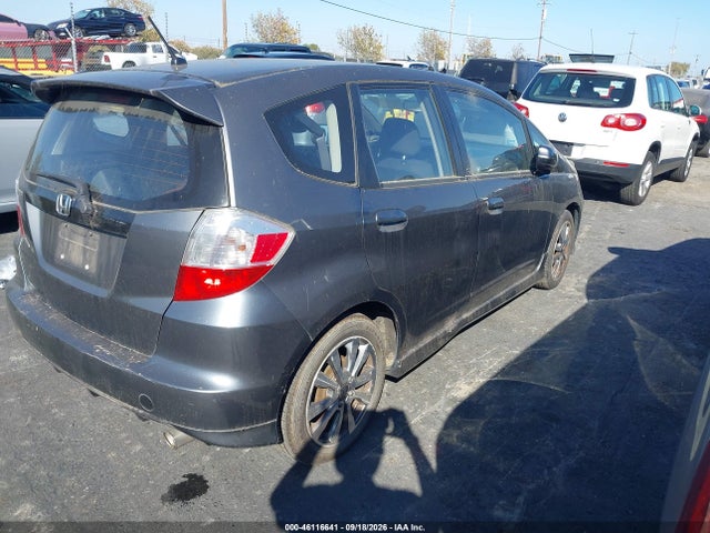 Aukcja sprzedaży 2013 Honda Fit Sport, vin: JHMGE8H62DC019594, numer aukcji: 46116641