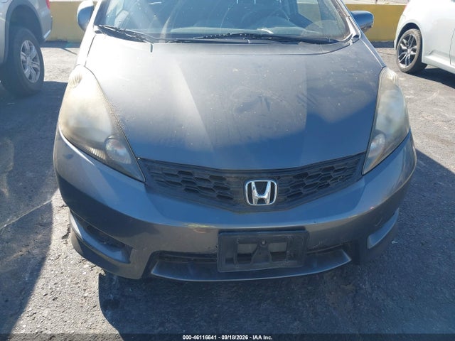 Aukcja sprzedaży 2013 Honda Fit Sport, vin: JHMGE8H62DC019594, numer aukcji: 46116641
