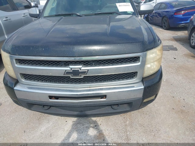 Продаж на аукціоні авто 2009 Chevrolet Silverado 1500 Lt, vin: 3GCEC23J49G121927, номер лоту: 46116643
