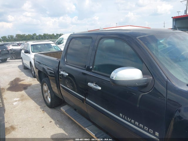 Продаж на аукціоні авто 2009 Chevrolet Silverado 1500 Lt, vin: 3GCEC23J49G121927, номер лоту: 46116643