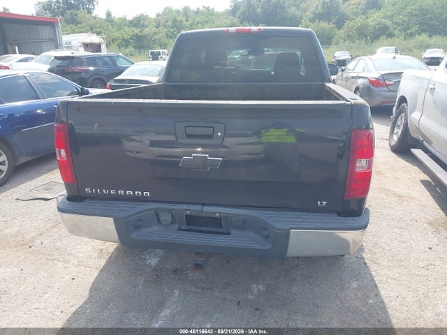 Продаж на аукціоні авто 2009 Chevrolet Silverado 1500 Lt, vin: 3GCEC23J49G121927, номер лоту: 46116643