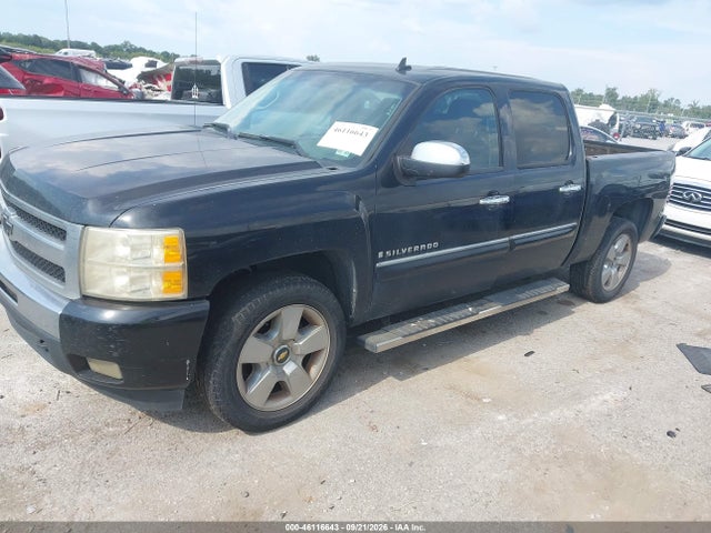 Продаж на аукціоні авто 2009 Chevrolet Silverado 1500 Lt, vin: 3GCEC23J49G121927, номер лоту: 46116643