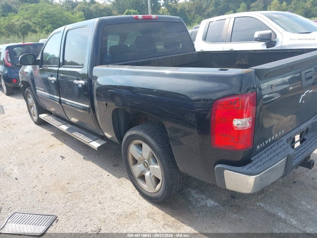 Продаж на аукціоні авто 2009 Chevrolet Silverado 1500 Lt, vin: 3GCEC23J49G121927, номер лоту: 46116643