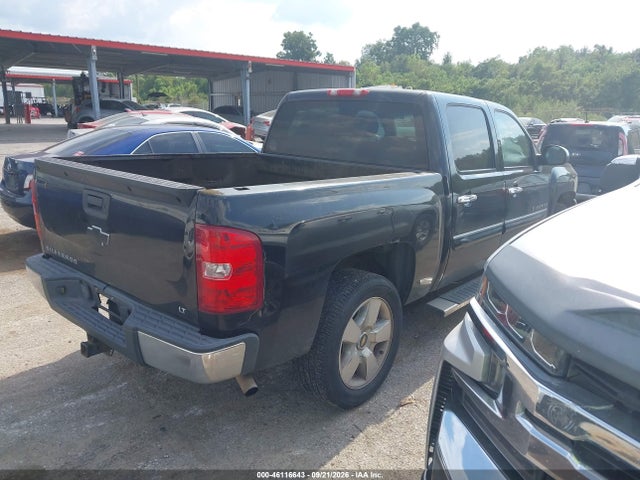 Продаж на аукціоні авто 2009 Chevrolet Silverado 1500 Lt, vin: 3GCEC23J49G121927, номер лоту: 46116643