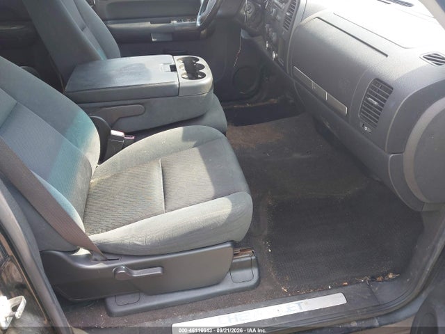 Продаж на аукціоні авто 2009 Chevrolet Silverado 1500 Lt, vin: 3GCEC23J49G121927, номер лоту: 46116643