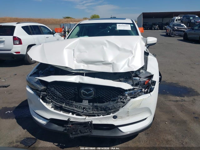 Mazda Cx-5 Grand Touring 2017 JM3KFADL7H0225536 Image 12