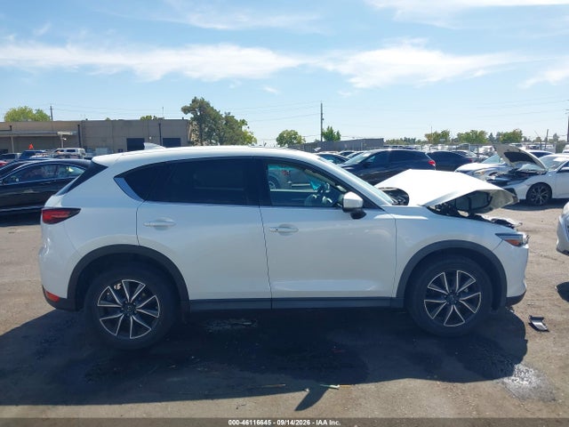 Mazda Cx-5 Grand Touring 2017 JM3KFADL7H0225536 Image 13