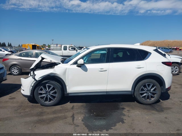 Mazda Cx-5 Grand Touring 2017 JM3KFADL7H0225536 Image 14