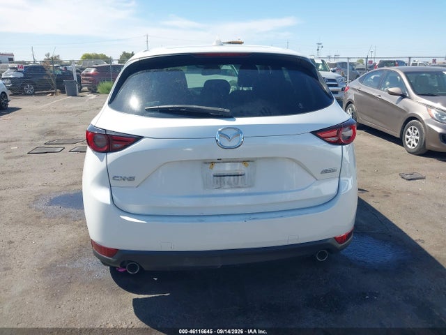 Mazda Cx-5 Grand Touring 2017 JM3KFADL7H0225536 Image 16